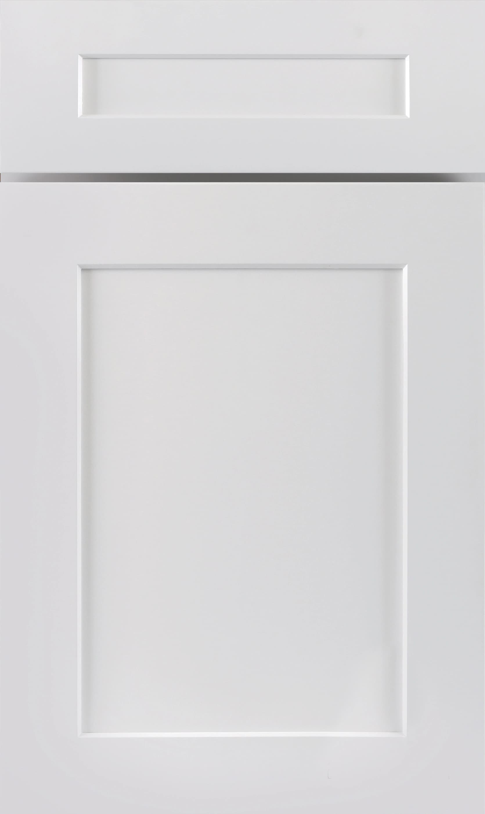 White Shaker